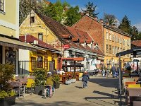 Tkalčićeva ulica 2021. godine